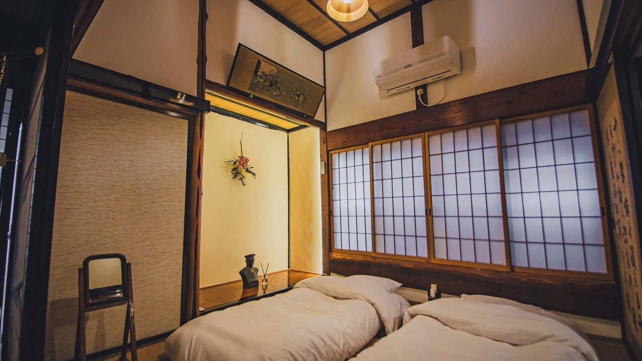 Photo of Bedroom in Sado