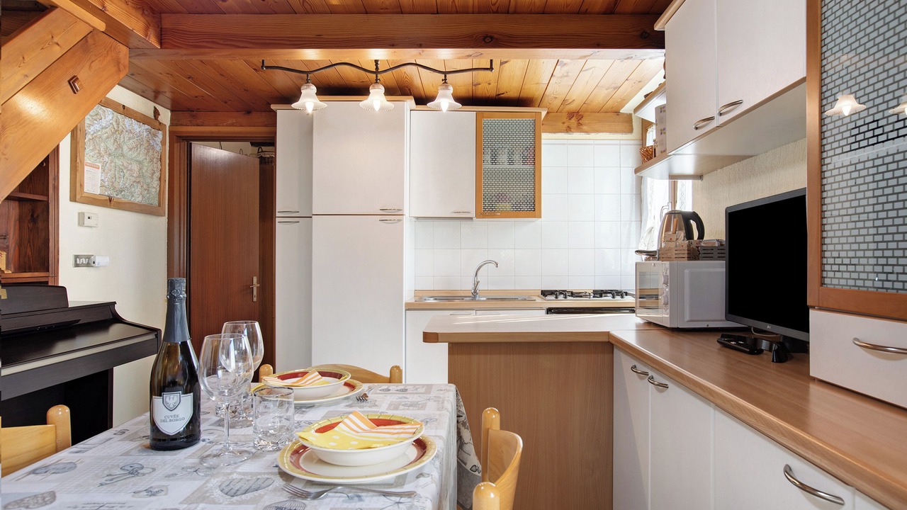 Photo of Kitchen in Gignod