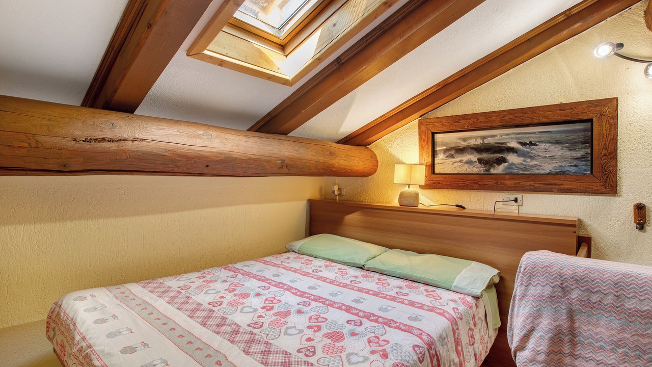 Photo of Bedroom in Gignod
