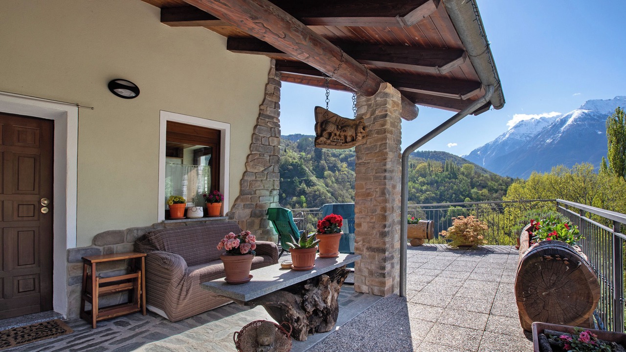 Photo of Patio Balcony in Gignod