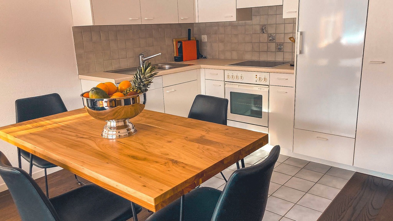 Photo of Kitchen in Schmitten