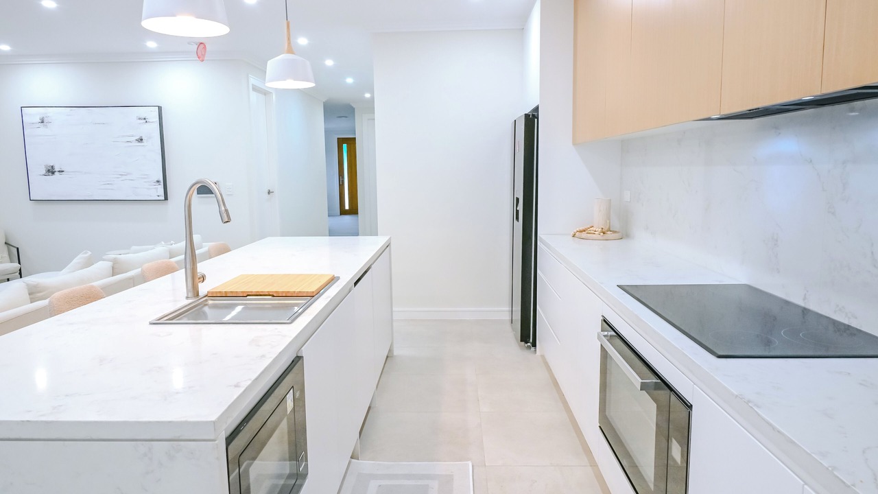 Photo of Kitchen in Lurnea