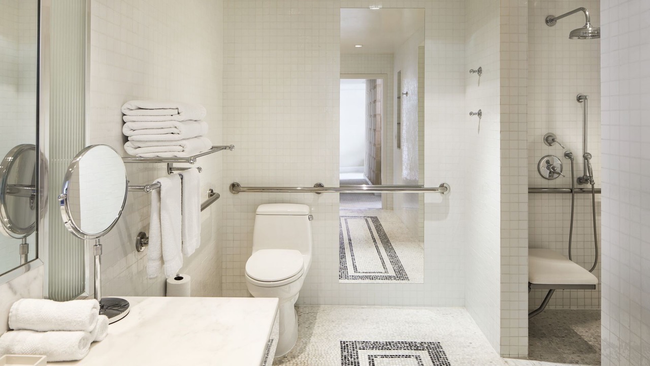 Photo of Bathroom in Norma Triangle