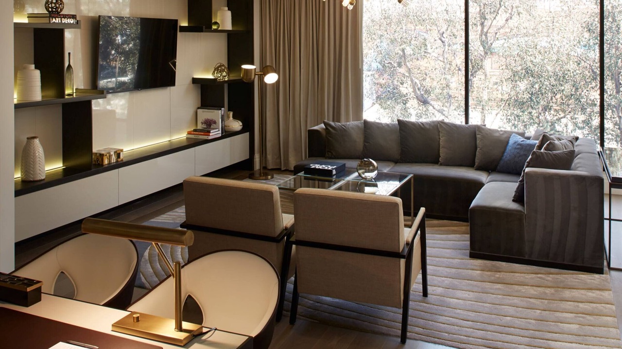 Photo of Livingroom in Norma Triangle