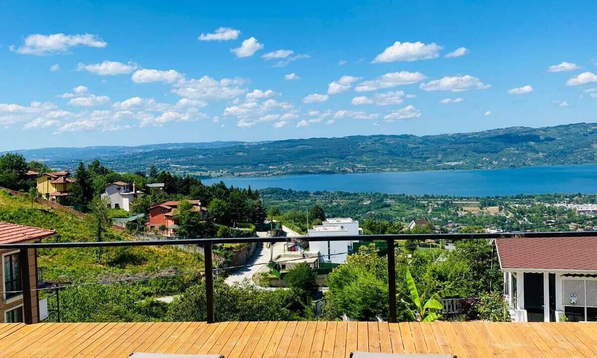 Photo of Patio Balcony in Sapanca