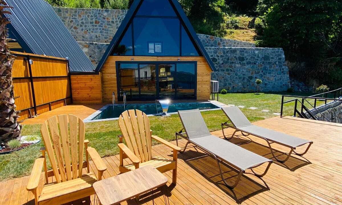 Photo of Patio Balcony in Sapanca