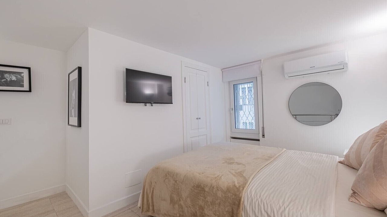 Photo of Bedroom in Quartiere III Pinciano