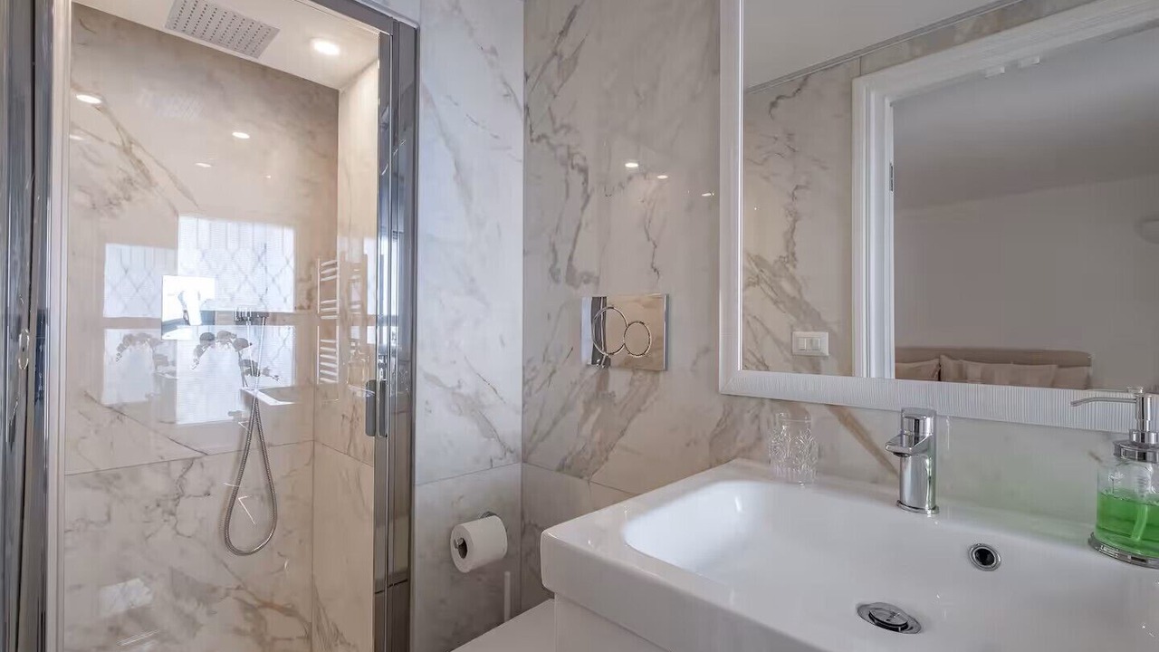 Photo of Bathroom in Quartiere III Pinciano