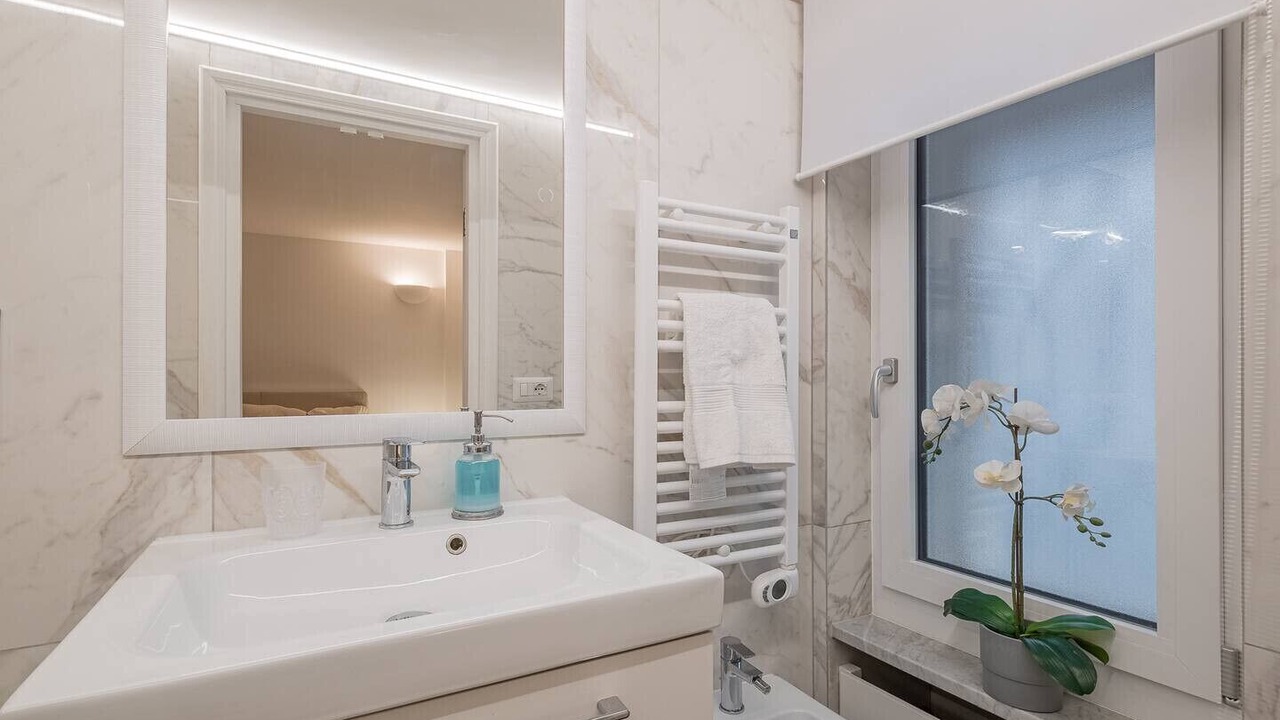 Photo of Bathroom in Quartiere III Pinciano