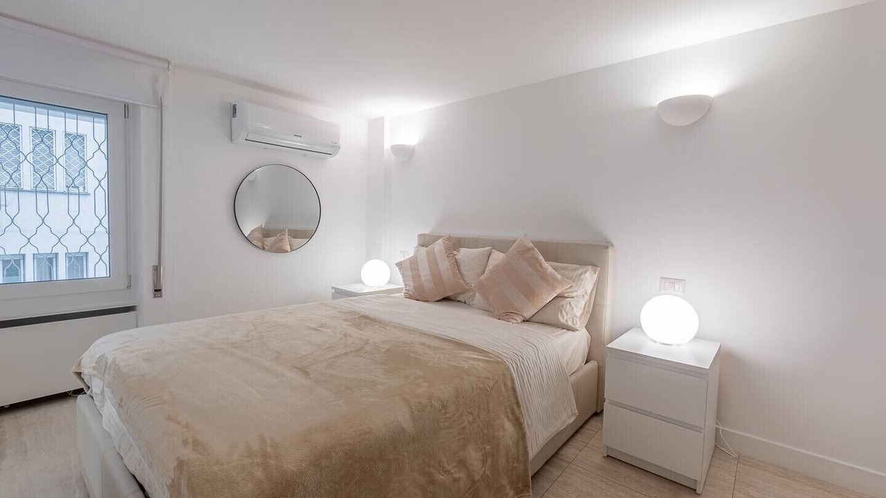 Photo of Bedroom in Quartiere III Pinciano