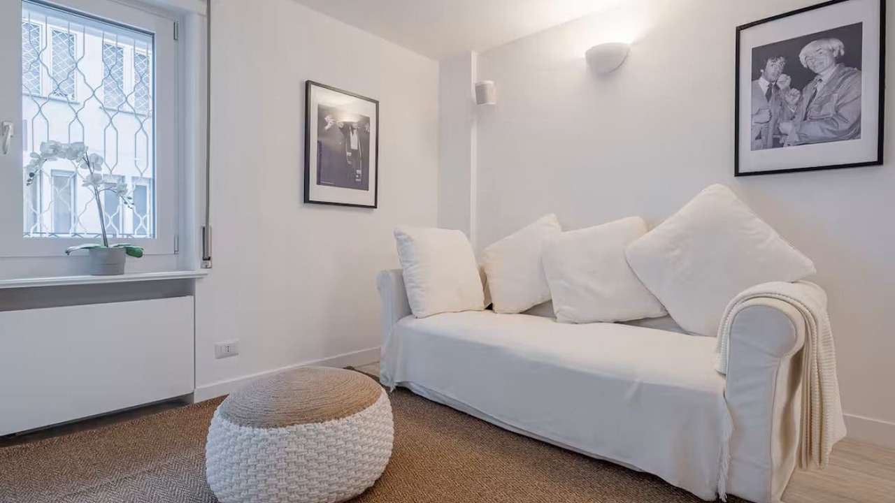 Photo of Livingroom in Quartiere III Pinciano