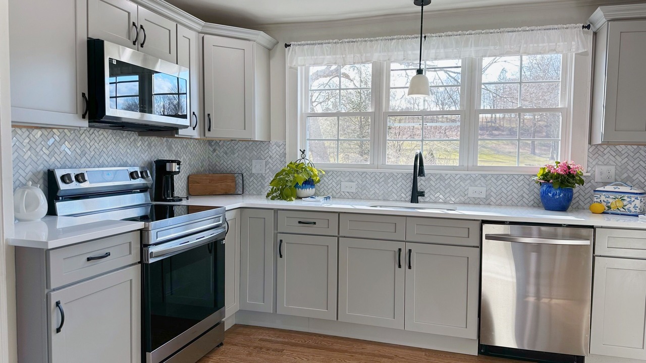 Photo of Kitchen in Maple Hill
