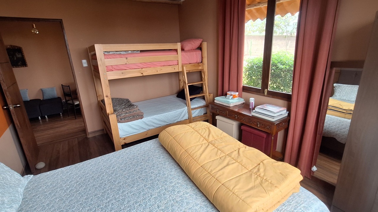 Photo of Bedroom in Pachacamac