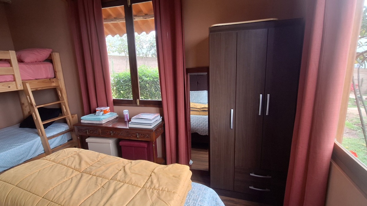 Photo of Bedroom in Pachacamac
