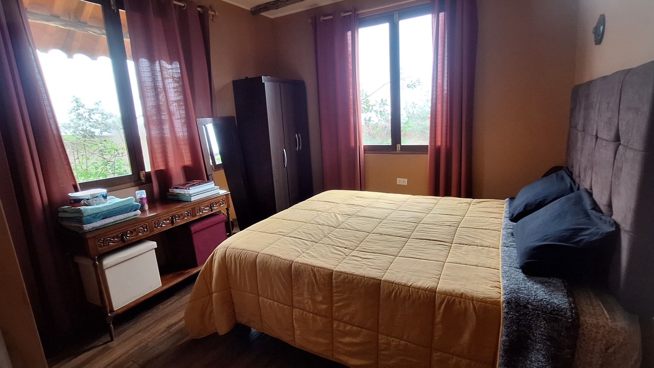 Photo of Bedroom in Pachacamac