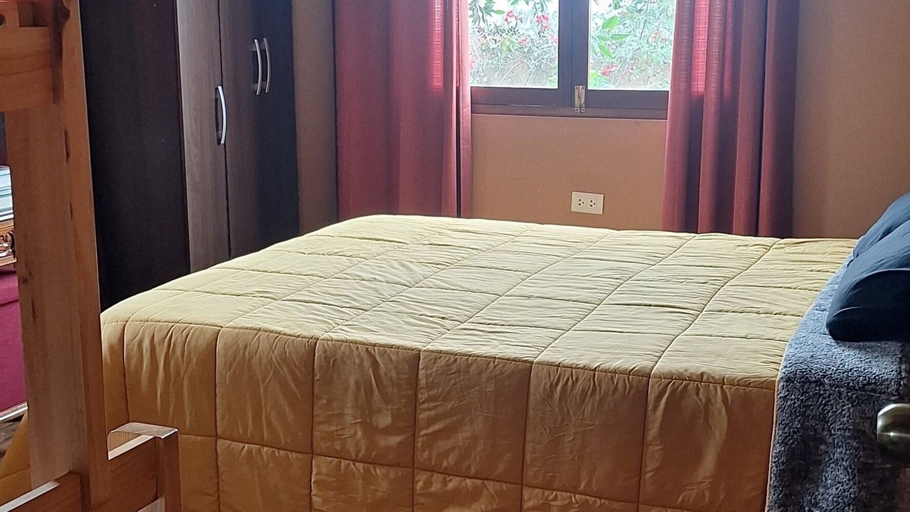 Photo of Bedroom in Pachacamac