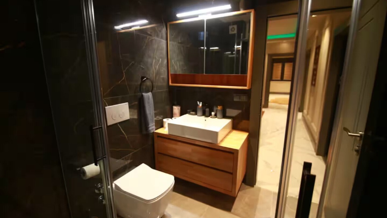 Photo of Bathroom in Belek
