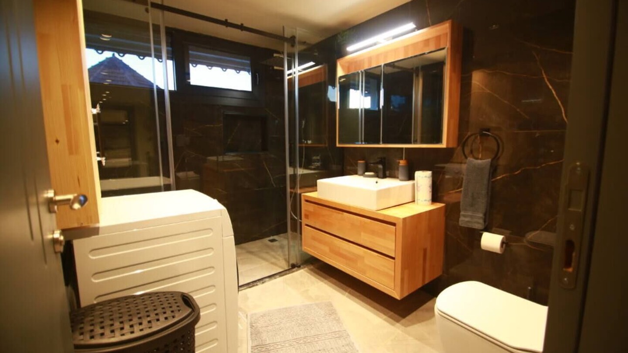 Photo of Bathroom in Belek