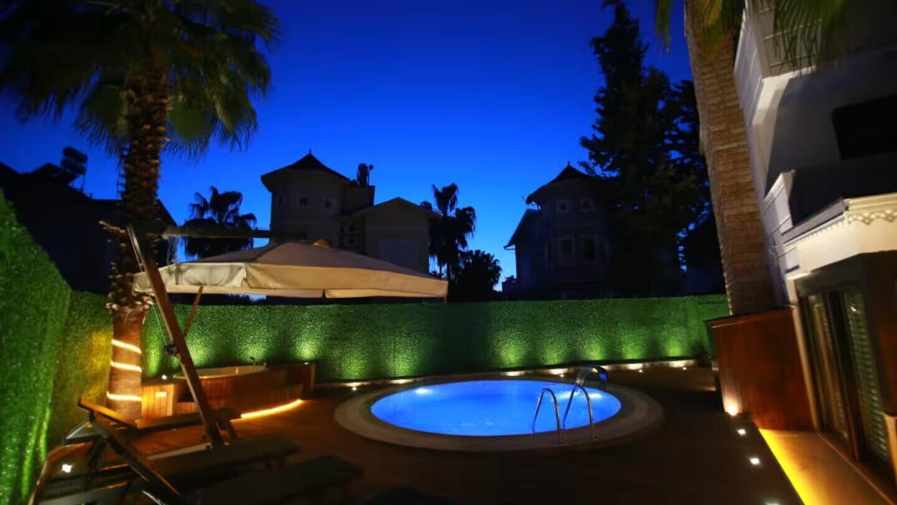 Photo of Patio Balcony in Belek