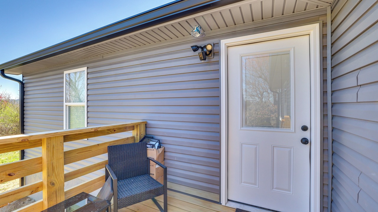 Photo of Patio Balcony in Ooltewah