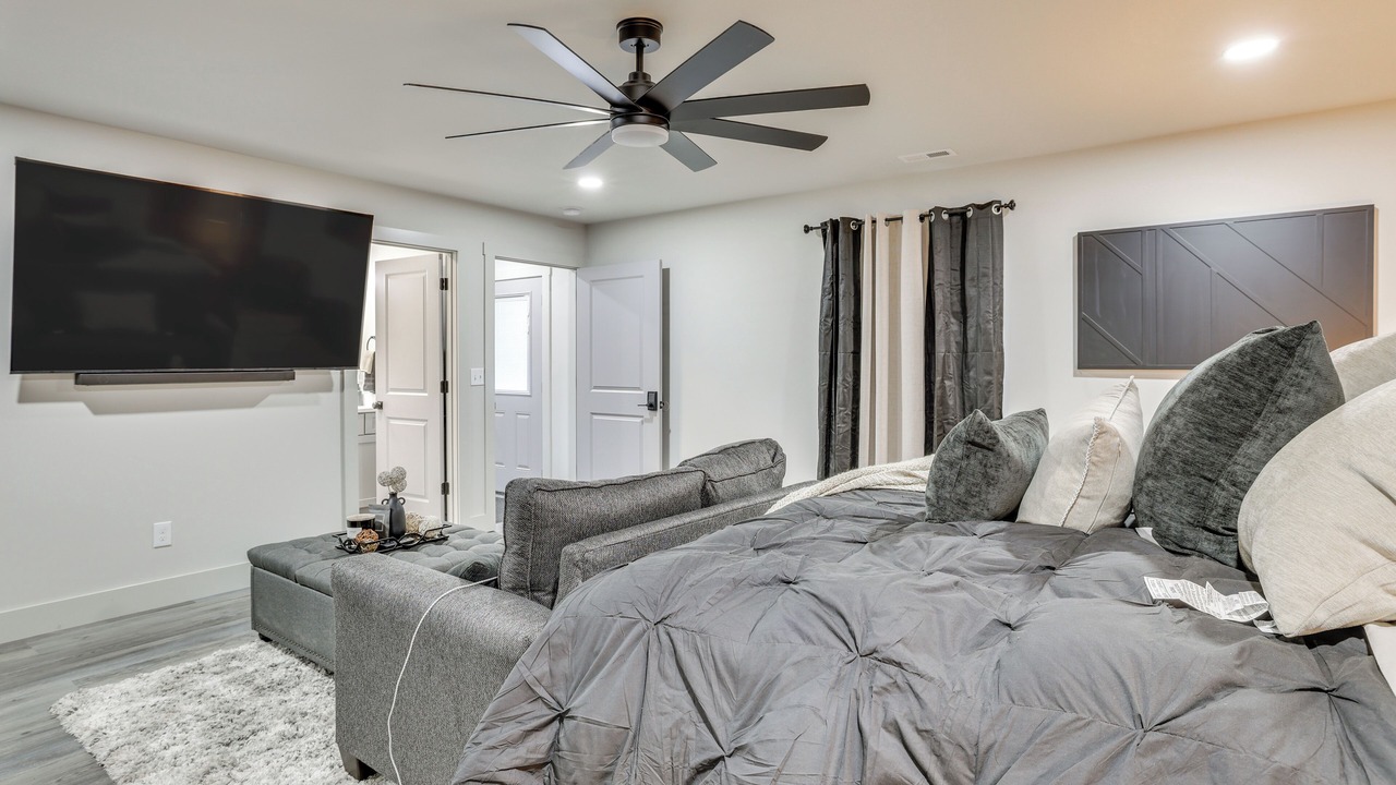 Photo of Bedroom in Ooltewah