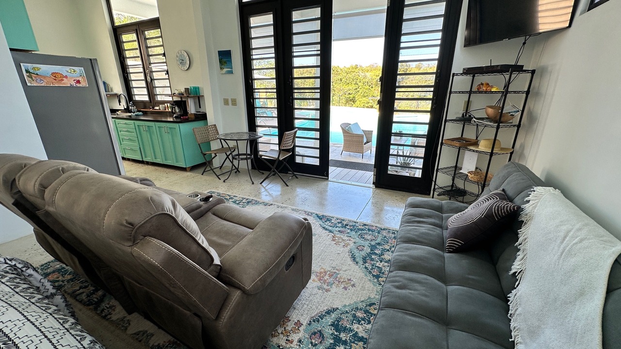 Photo of Livingroom in Pedernales