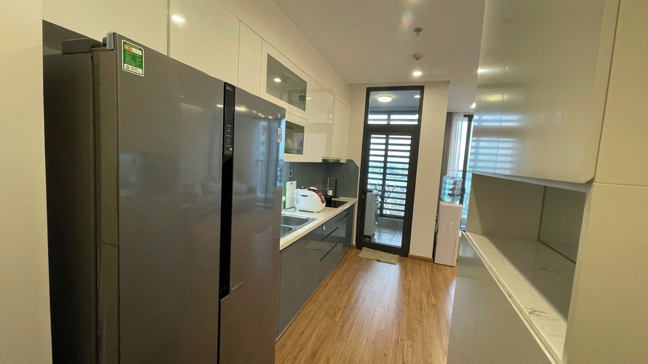 Photo of Kitchen in Ngoc Khanh