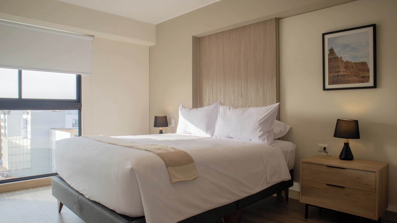 Photo of Bedroom in Santa Cruz