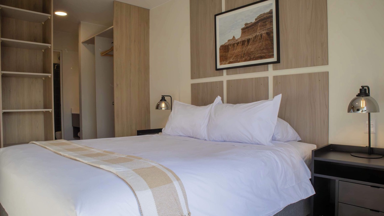 Photo of Bedroom in Santa Cruz