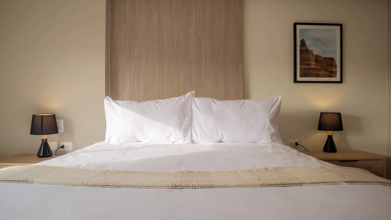 Photo of Bedroom in Santa Cruz