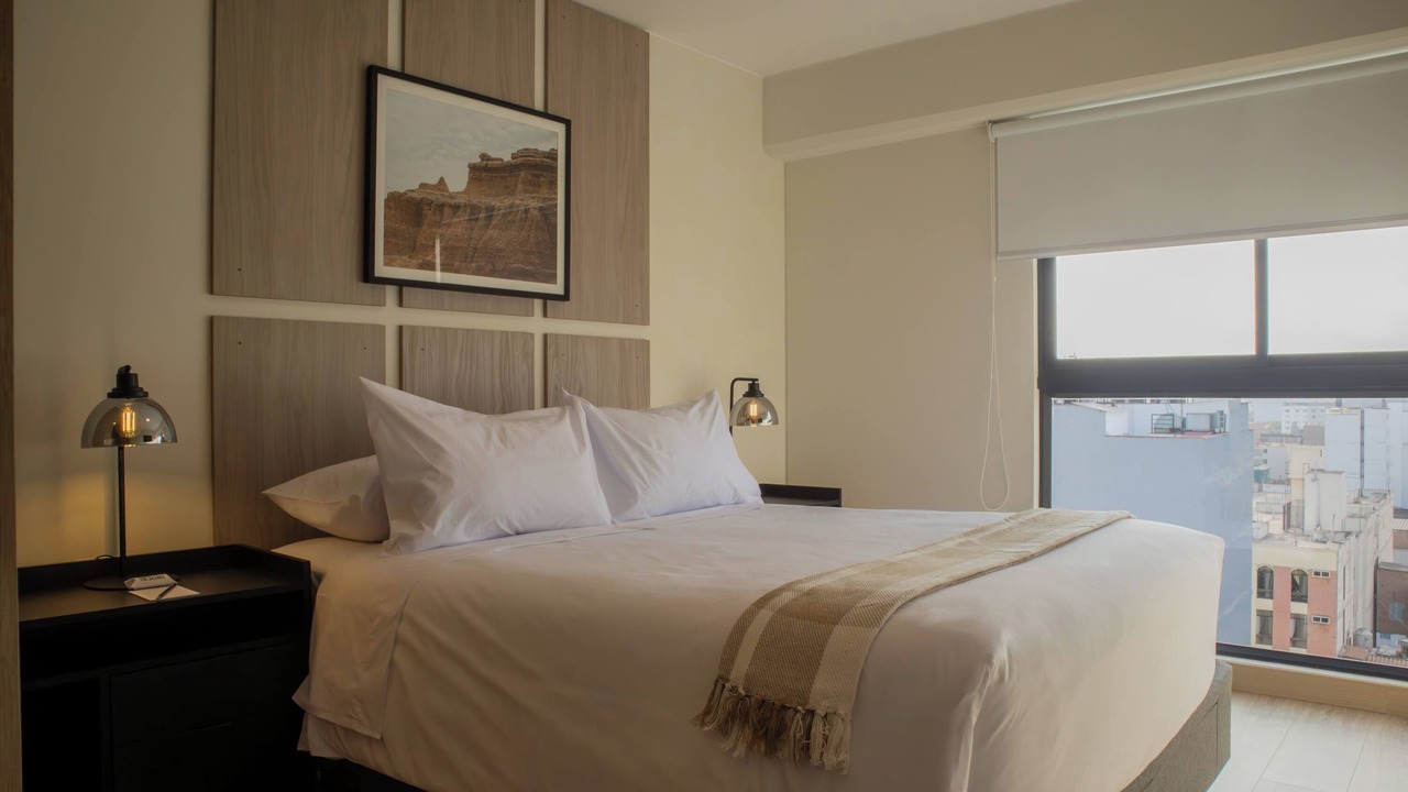 Photo of Bedroom in Santa Cruz