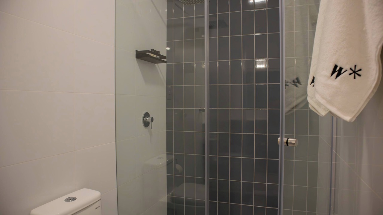 Photo of Bathroom in Santa Cruz
