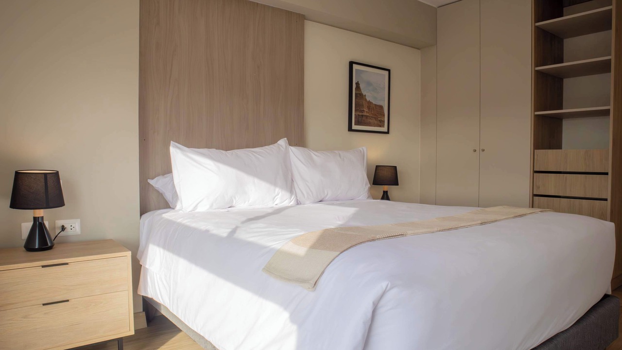 Photo of Bedroom in Santa Cruz