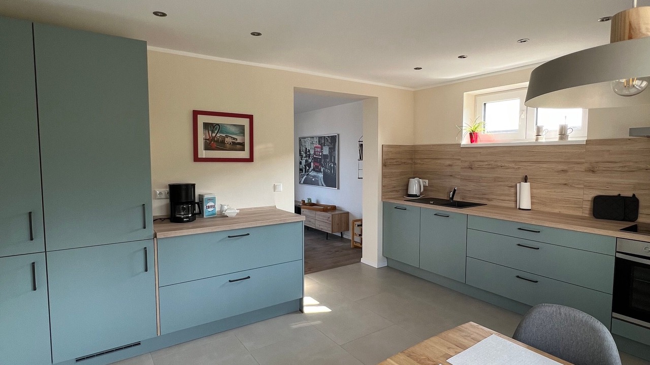 Photo of Kitchen in Hunerbach