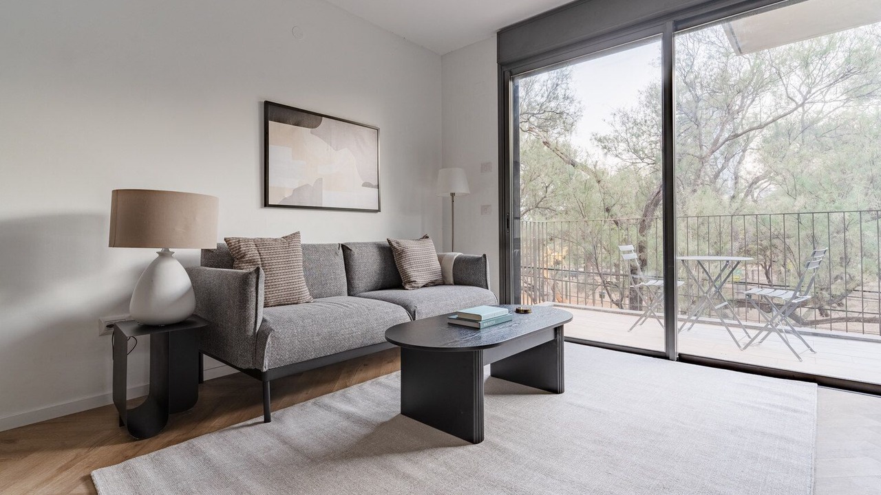 Photo of Livingroom in Tel Aviv