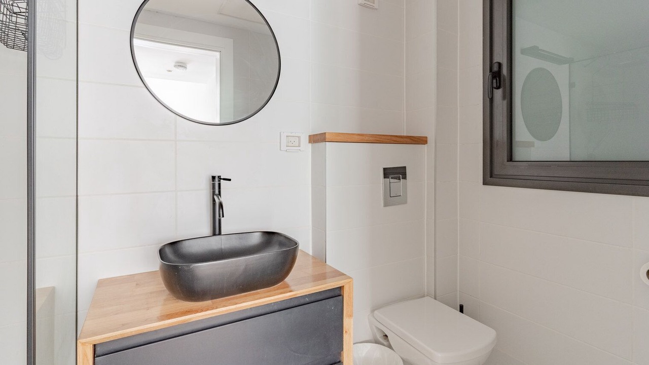 Photo of Bathroom in Tel Aviv
