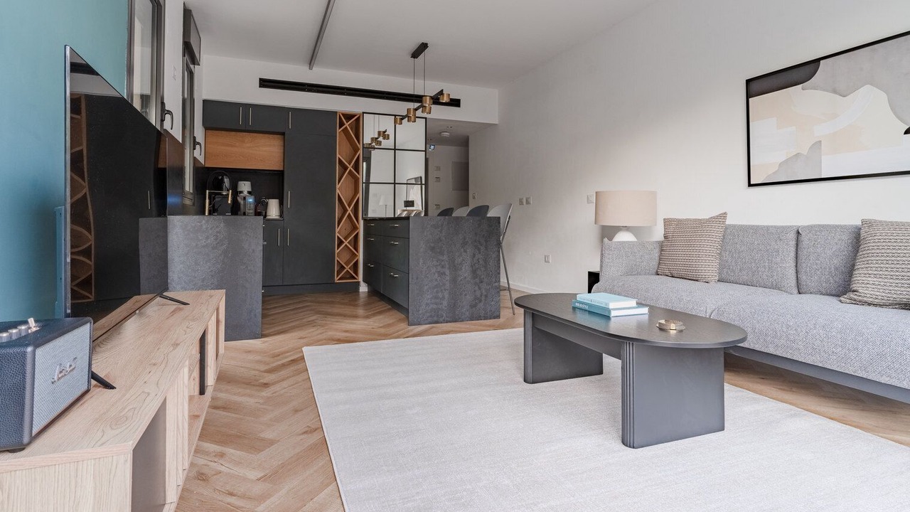 Photo of Livingroom in Tel Aviv
