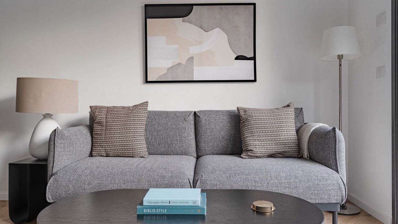 Photo of Livingroom in Tel Aviv