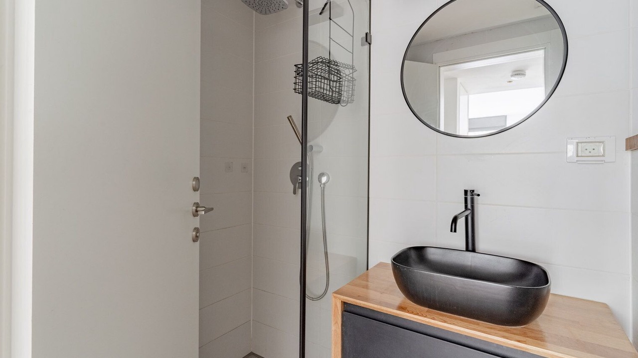 Photo of Bathroom in Tel Aviv
