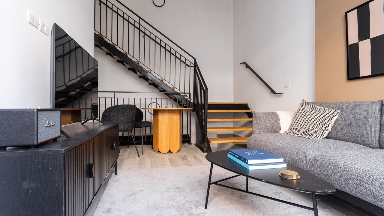 Photo of Livingroom in Florentin