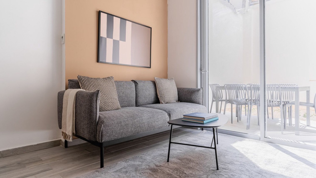 Photo of Livingroom in Florentin