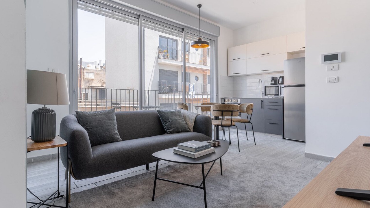 Photo of Livingroom in Florentin