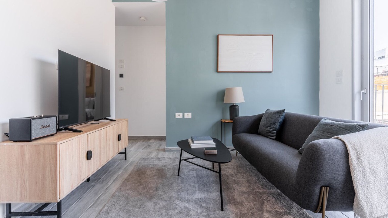 Photo of Livingroom in Florentin