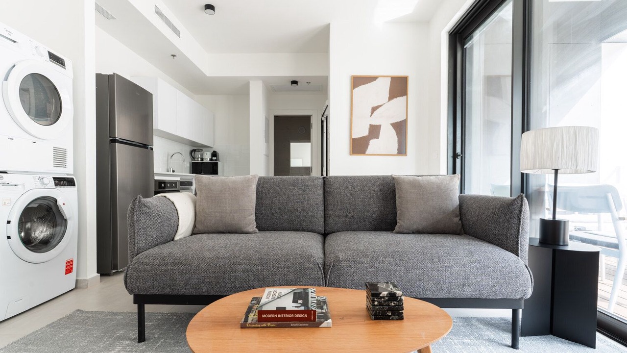 Photo of Livingroom in Tel Aviv