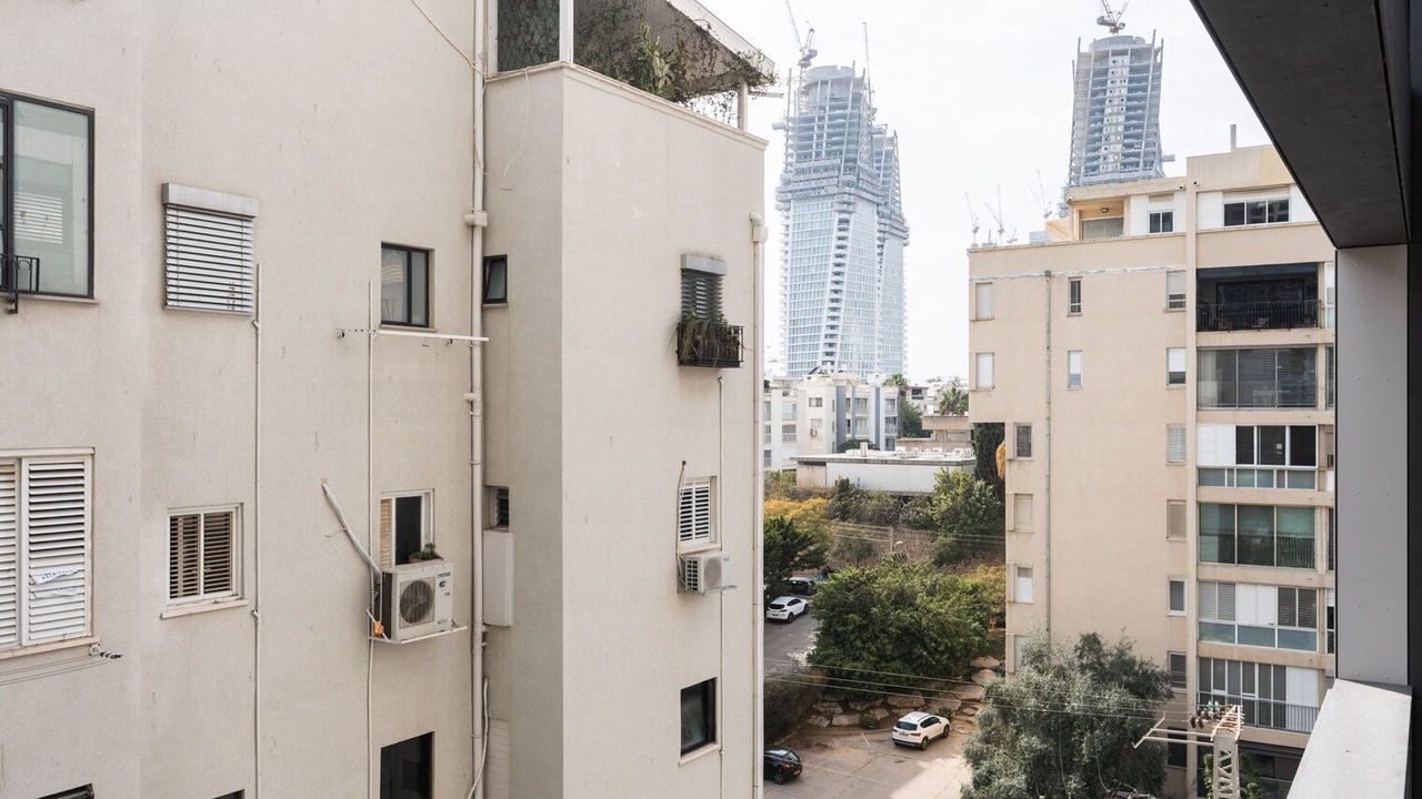 Photo of Patio Balcony in Tel Aviv