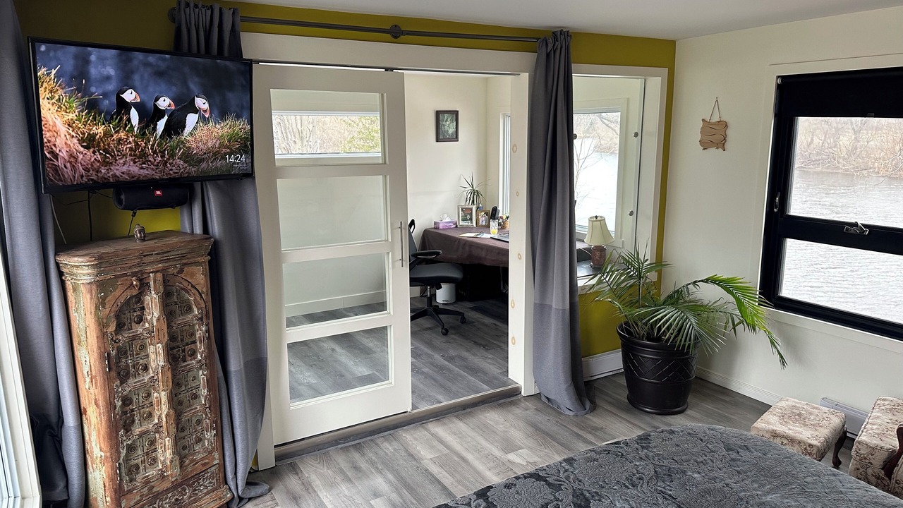 Photo of Bedroom in Saint-Pie