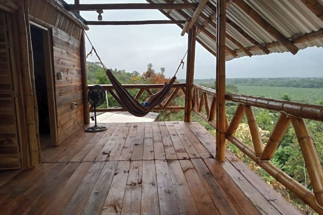 Photo of Patio Balcony in Buritaca