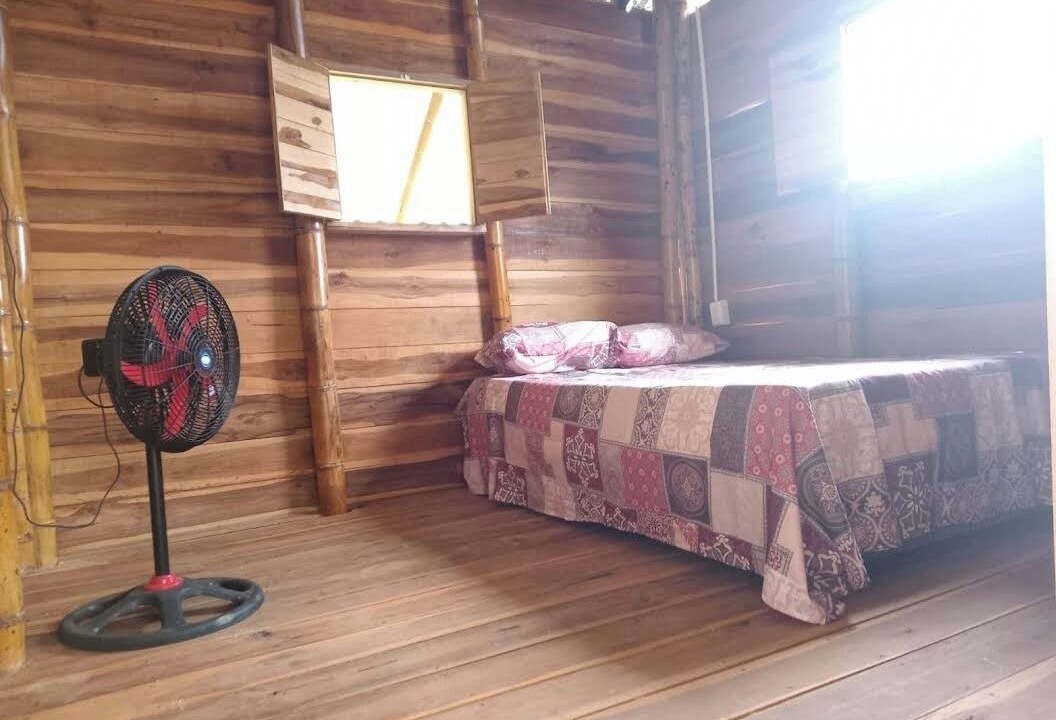 Photo of Bedroom in Buritaca
