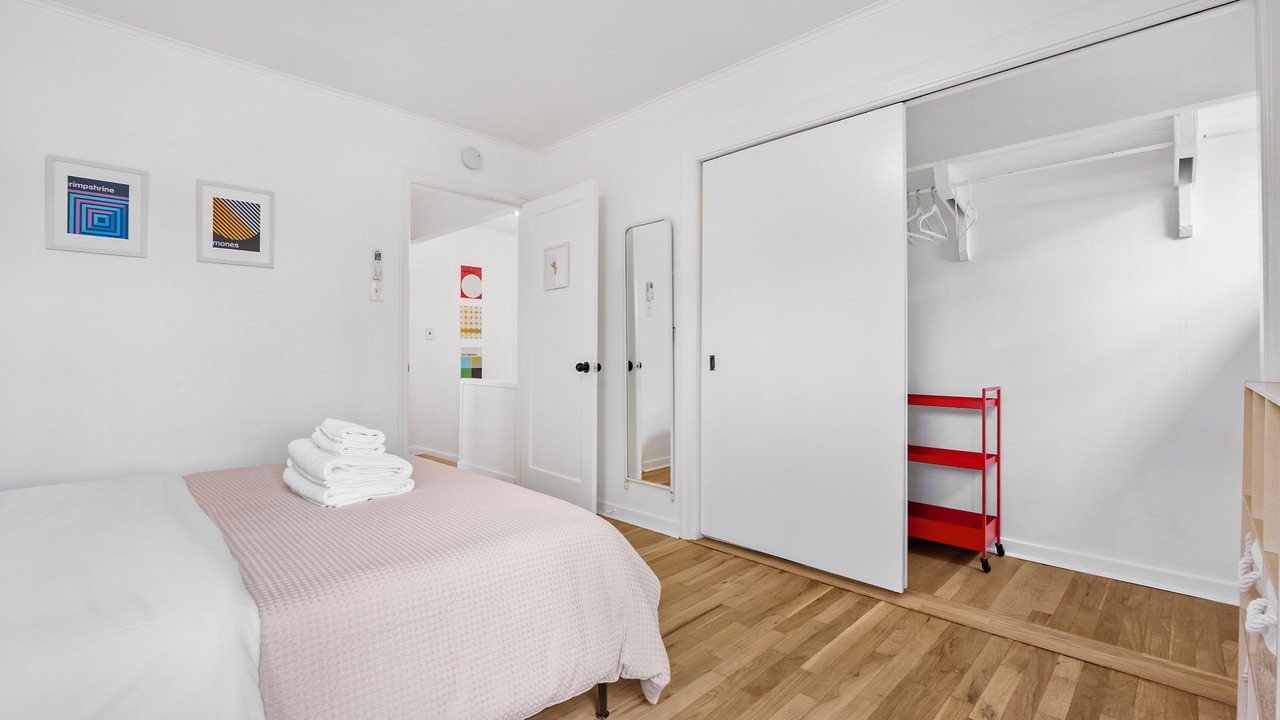 Photo of Bedroom in Redwood City