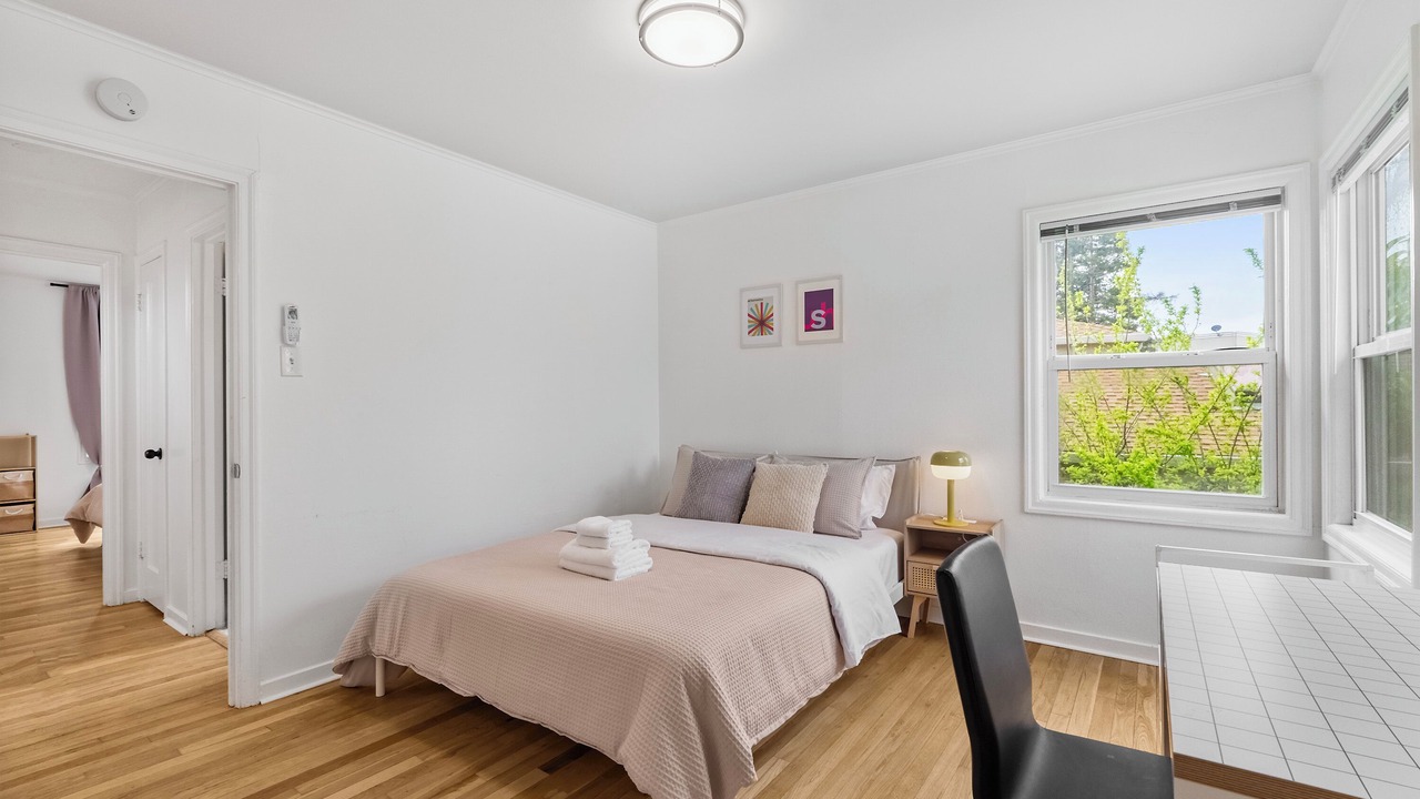 Photo of Bedroom in Redwood City
